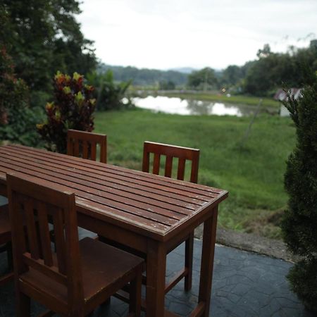 Mama Tia Family Homestay Rantepao Exterior photo