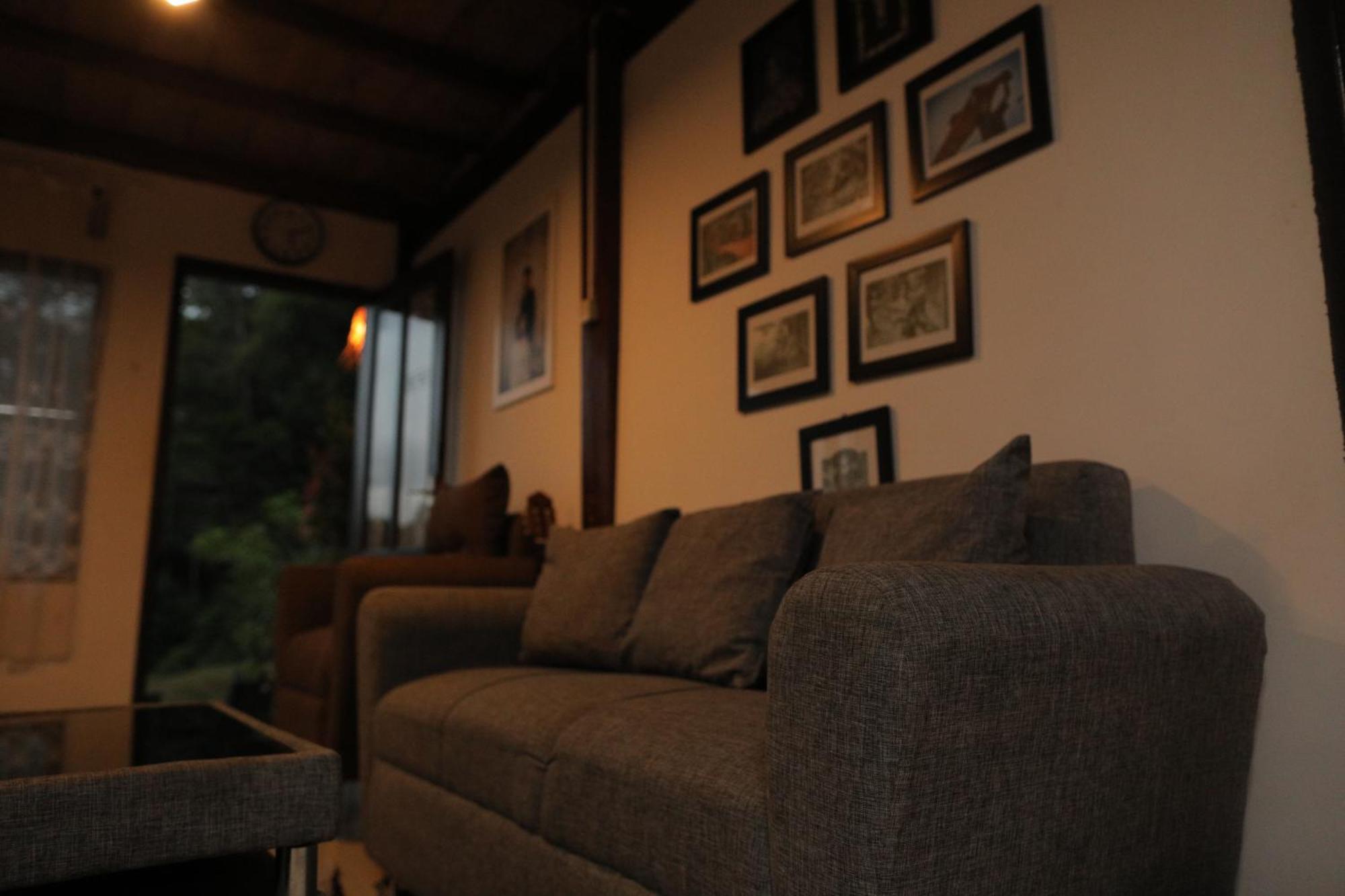 Mama Tia Family Homestay Rantepao Exterior photo