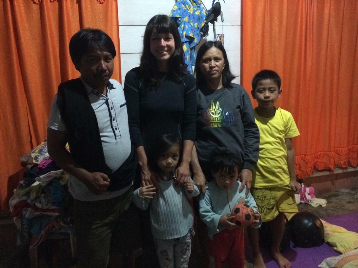 Mama Tia Family Homestay Rantepao Exterior photo