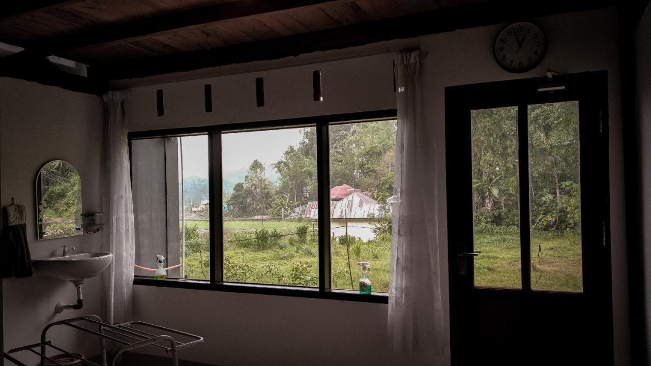 Mama Tia Family Homestay Rantepao Exterior photo